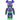Bearbrick Evangelion Unit 1 1000%