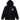 Chrome Hearts Miami Exclusive Zip Up Hoodie Black