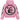 Hellstar Sports Flame Zip-Up Hoodie Pink