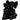 KAWS Holiday Changbai Mountain Vinyl Figure Black
