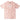 Kith Classic Logo Tee Light Pink