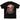 Kith Miami Flamingo Script Tee Black