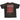 Saint Mxxxxxx Saint Enemy Tee Black Red