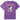 Saint Mxxxxxx Universal Baby Tee Purple