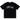 Sinclair Bust Down Tee Black