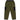 Sinclair Cargo Pocket Fleece Pants Olive