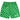 Sinclair Soccer Shorts Green