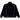 Sinclair Velour Piping Jacket Black