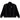 Sinclair Velour Piping Jacket Black