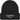 Supreme Chunky Rib Classic Logo Beanie Black