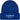 Supreme Chunky Rib Classic Logo Beanie Royal