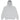 Supreme Satin Appliqué Hooded Sweatshirt Heather Grey (FW24)