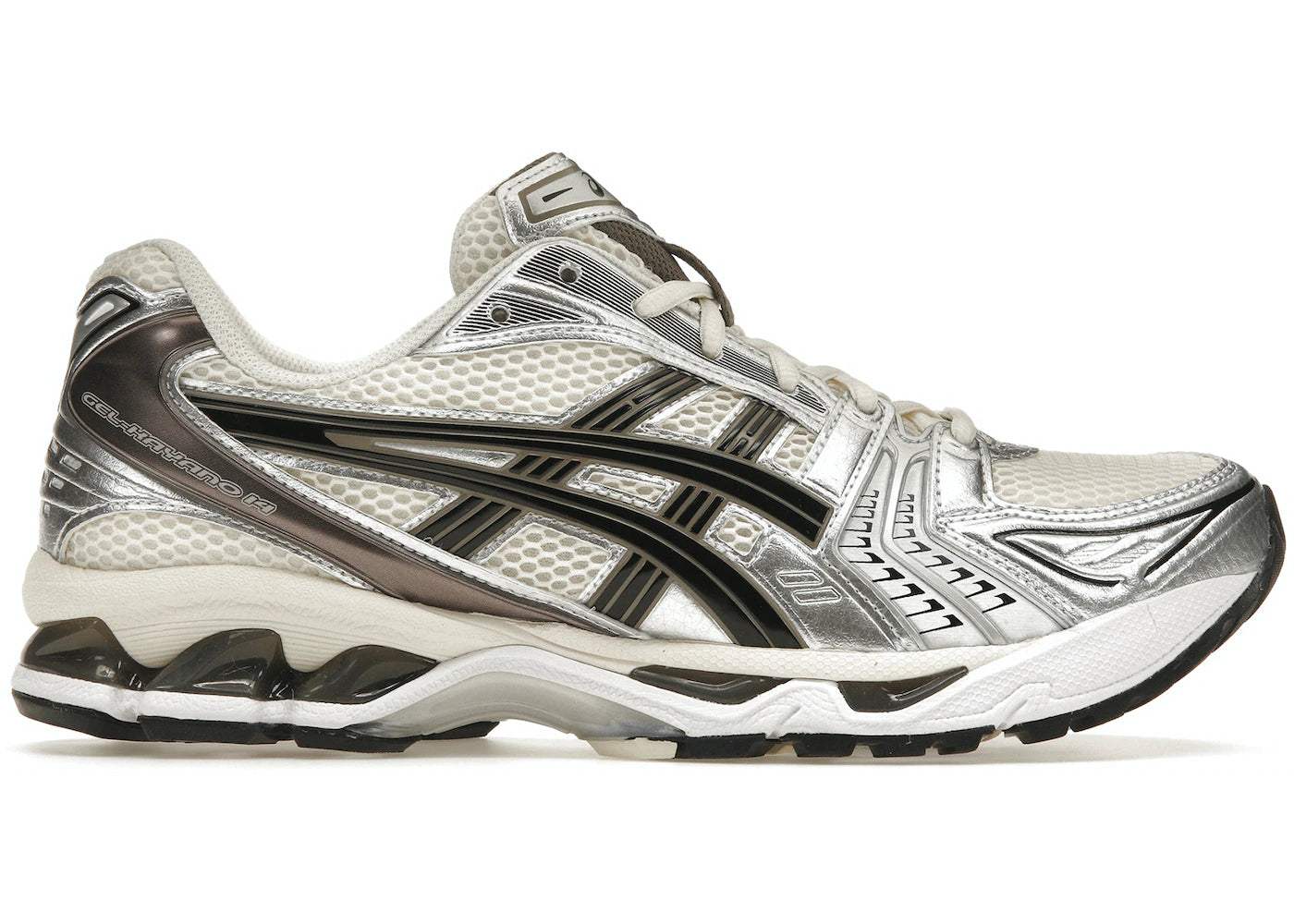 ASICS Gel Kayano 14 Cream Black Metallic Plum Sole Priorities asics-gel-kayano-14-cream-black-metallic-plum-sole-priorities