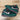 Nike LeBron 7 FAMU Gorge Green - front