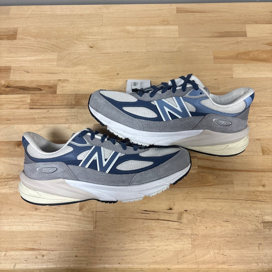 New Balance 990v6 MiUSA Grey Day (2023) Size 10M (Lightly Worn)