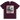 Supreme Braces Tee 'Eggplant'