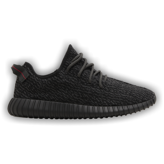 adidas Men's Yeezy Boost 350 'Pirate Black' 2023