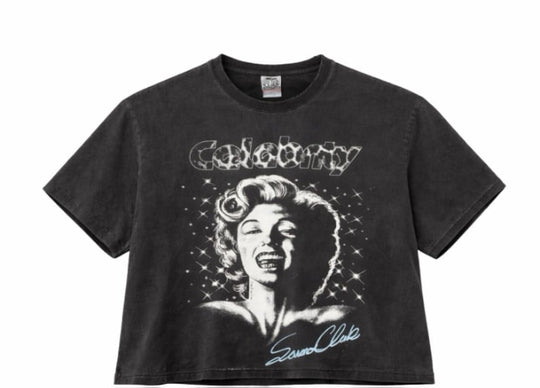 Triple Sevens Marilyn Monroe Punk Tee