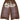 Vale Forever Skittle Shorts Chocolate