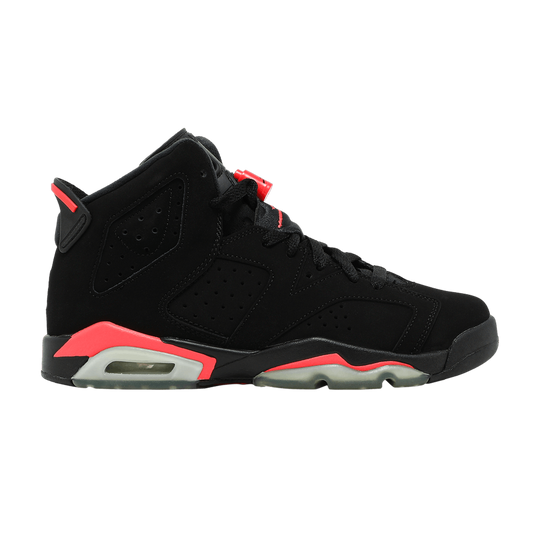 Jordan 6 Retro Infrared Black (2014) (GS)