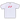 BAPE ABC Camo Tee 'White/Pink'