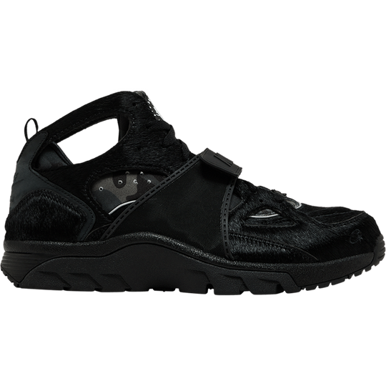 Nike Air Trainer Huarache Corteiz Black
