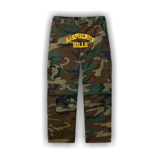 GV Gallery Army Cargos 'Camo'
