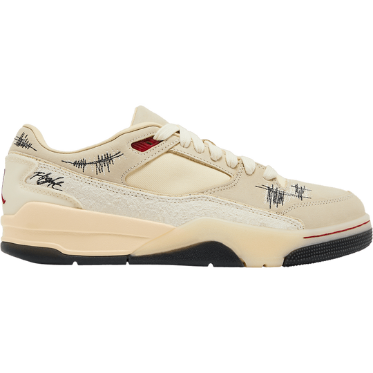 Jordan Flight Court Who Decides War Coconut Milk (Women's)