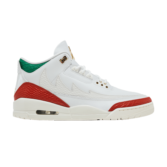 Jordan 3 Retro El Vuelo Summit White