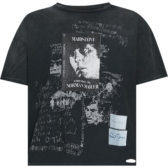 Paly Hollywood Maidstone T-Shirt Vintage Black