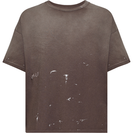 Paly Hollywood Bead Tee Brown