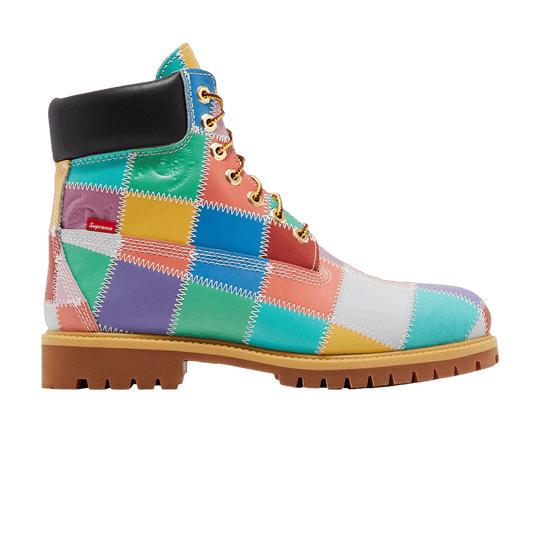 Timberland 6" Premium Waterproof Boot Supreme Multi-Color