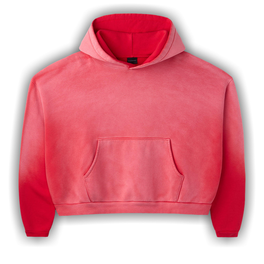 GV Gallery Hoodie 'Fuchsia'