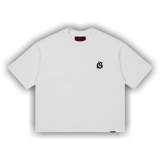 Godspeed Logo T-Shirt 'White'