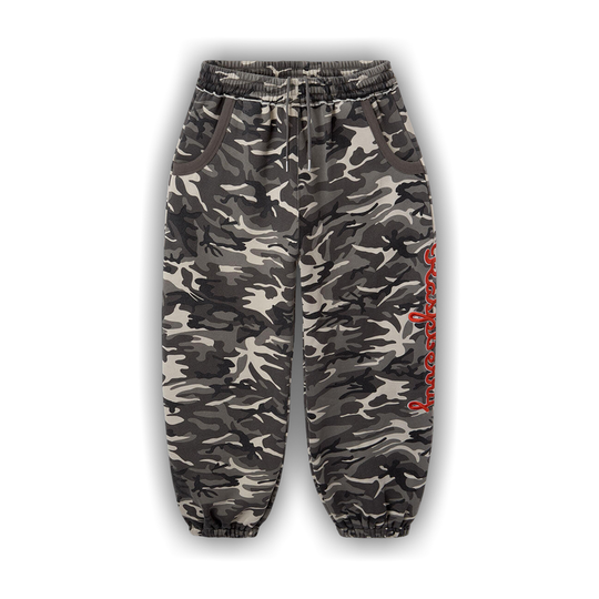 GV Gallery Snow Camo Sweats 'Camouflage'