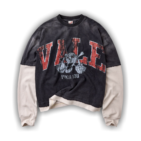 Vale Forever Big Brother Long-Sleeve 'Black'