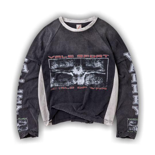 Vale Forever Holy Spirit Long-Sleeve 'Black'