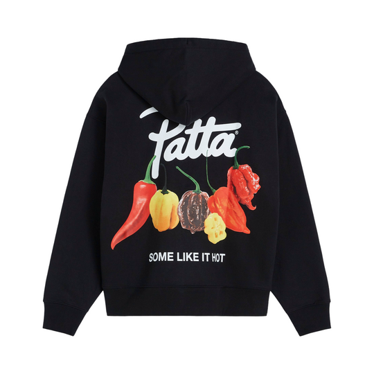 Patta Some Like It Hot Hoodie Black