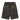 Boredom Kills Black Leather Shorts