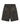 Boredom Kills Black Leather Shorts