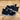 Jordan 4 Retro SE Black Canvas - front