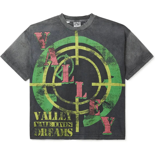 VALE Forever Target Tee Black