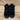 Jordan 3 Retro Black Cat (2025) (GS) - toe
