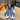 Nike Air Penny 2 Atlantic Blue (2023) Size 10 (Lightly Worn Pre-Owned) - side