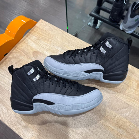 Jordan 12 Retro Barons (GS) Size 7Y (Lightly Worn Pre-Owned)