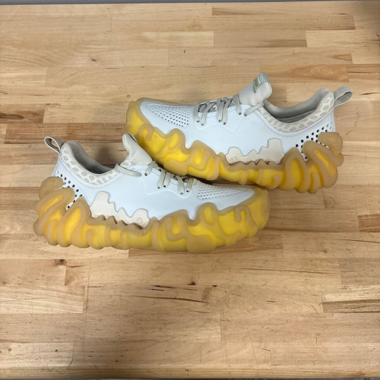 Crocs Pollex Juniper by Salehe Bembury Tahini Size 8M (Lightly Worn)