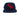 Chrome Hearts CH Baseball Cap Burgundy/Gold
