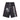 Boredom Kills Collegiate Sweatshorts Faded Black