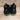 Nike Air Foamposite One Black Volt - back