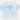 Acne Studios Relaxed Fit Logo T-shirt Dusty Blue